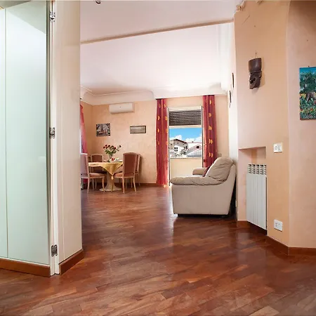 La Casetta Di Ily E Giuly Daire Fiumicino