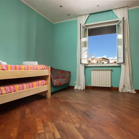 La Casetta Di Ily E Giuly * فيوميتشينو