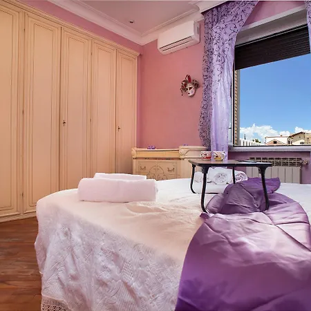 La Casetta Di Ily E Giuly فيوميتشينو